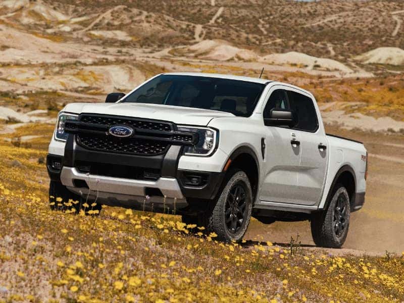 2024 Ford Ranger Lariat near Owasso, OK