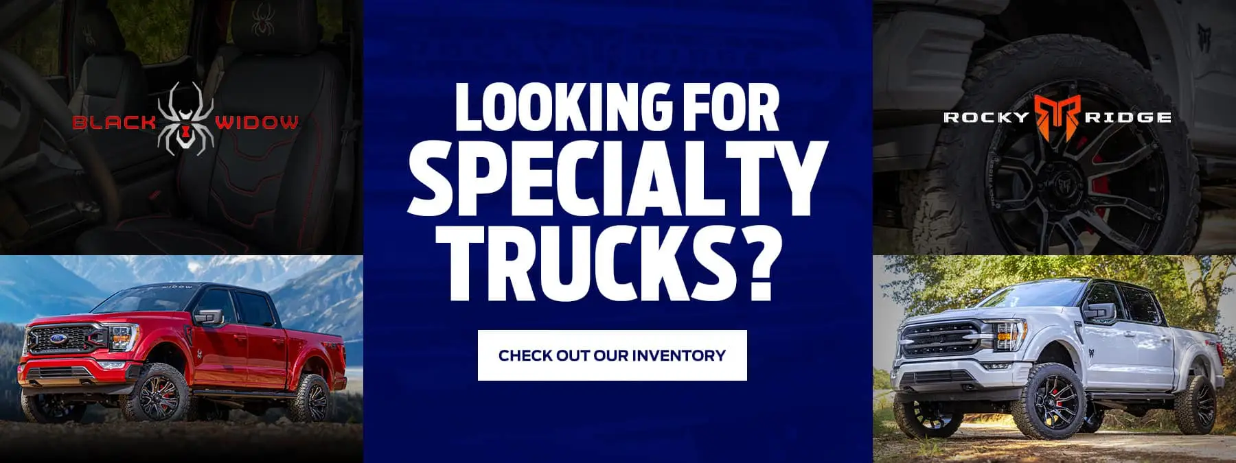 Specialty Trucks