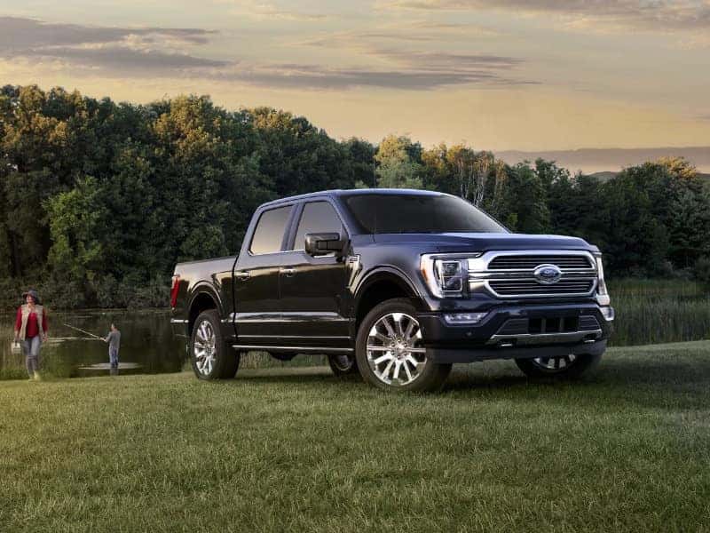 2023 Ford F-150 specials in Tulsa OK