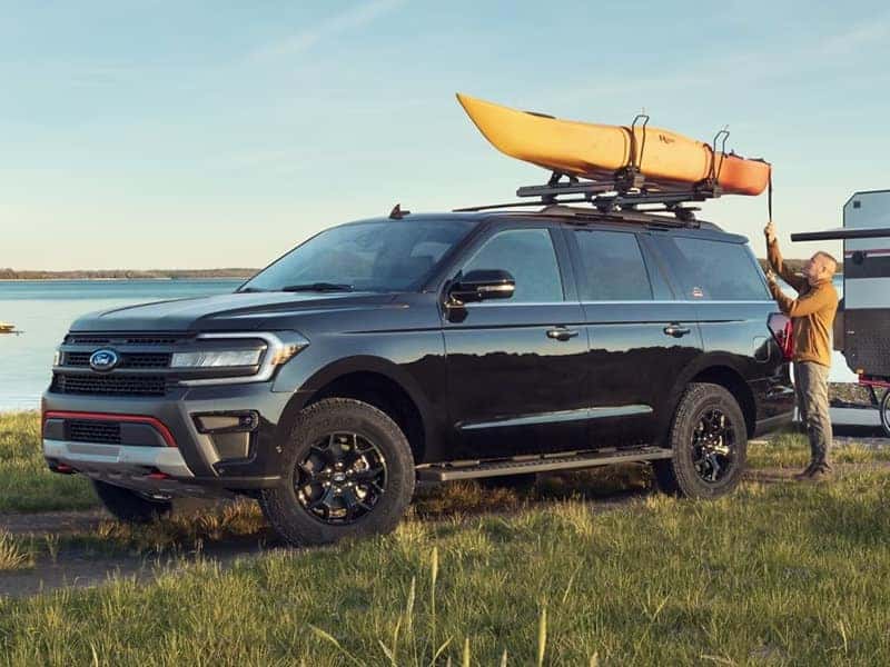 2024 Ford Expedition Platinum near Bixby, OK
