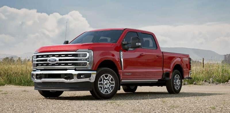 2024 Ford Super Duty F-250® LARIAT near Broken Arrow, OK