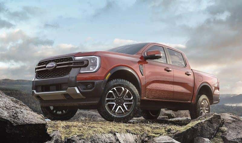 Safety Innovations | 2024 Ford Ranger Lariat near Jenks OK
