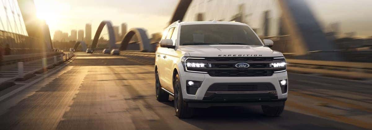 Discover the excellence of the 2024 Ford Expedition in Tulsa OK | Fowler Ford