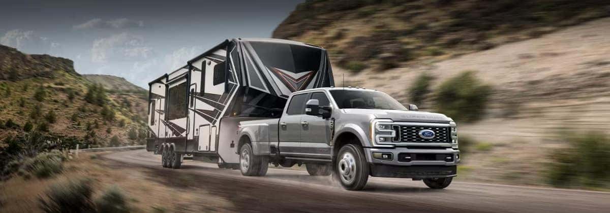 Explore the Power and Durability of the 2024 Ford Super Duty F-250 serving Broken Arrow OK