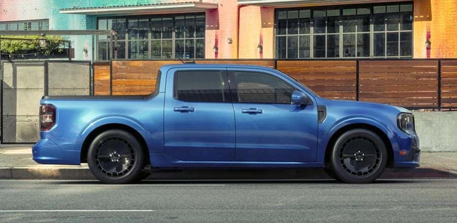 Introducing the 2025 Ford Maverick in Tulsa, OK