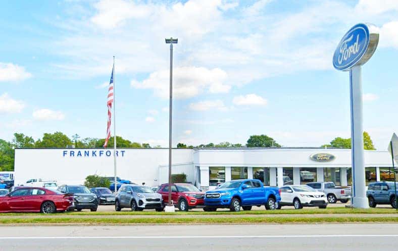Gary Yeomans Ford Frankfort