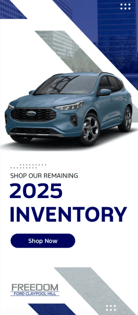 New Ford SUVs & Crossovers for Sale in Pounding Mill, VA