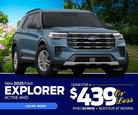 EXPLORER SPECIAL FROM FREEHOLD FORD