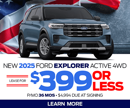 EXPLORER SPECIAL FROM FREEHOLD FORD
