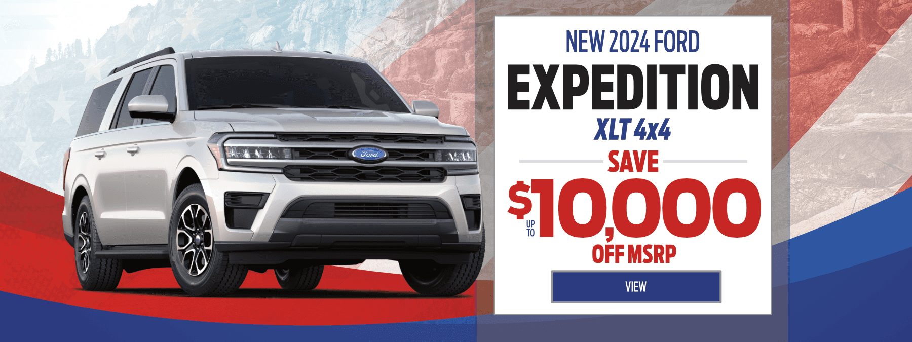 2024 Expedition XTL