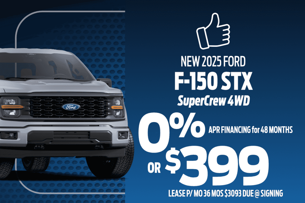 F 150 STX
