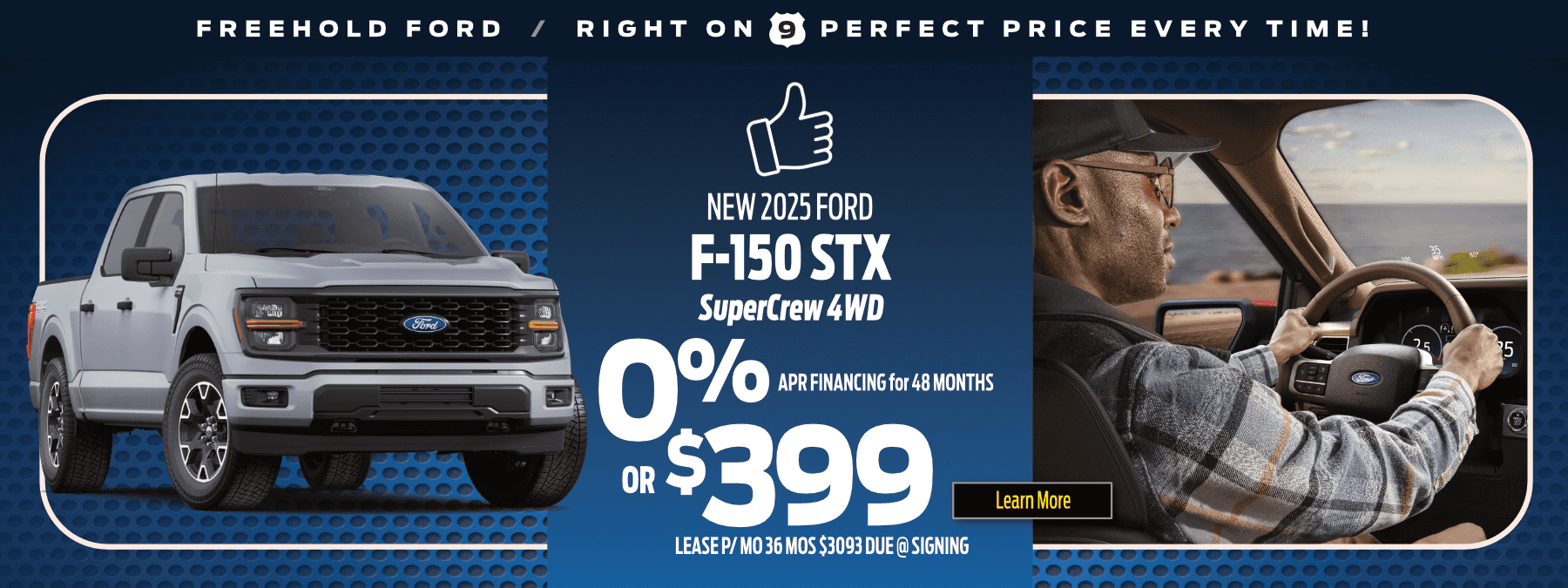 F 150 STX
