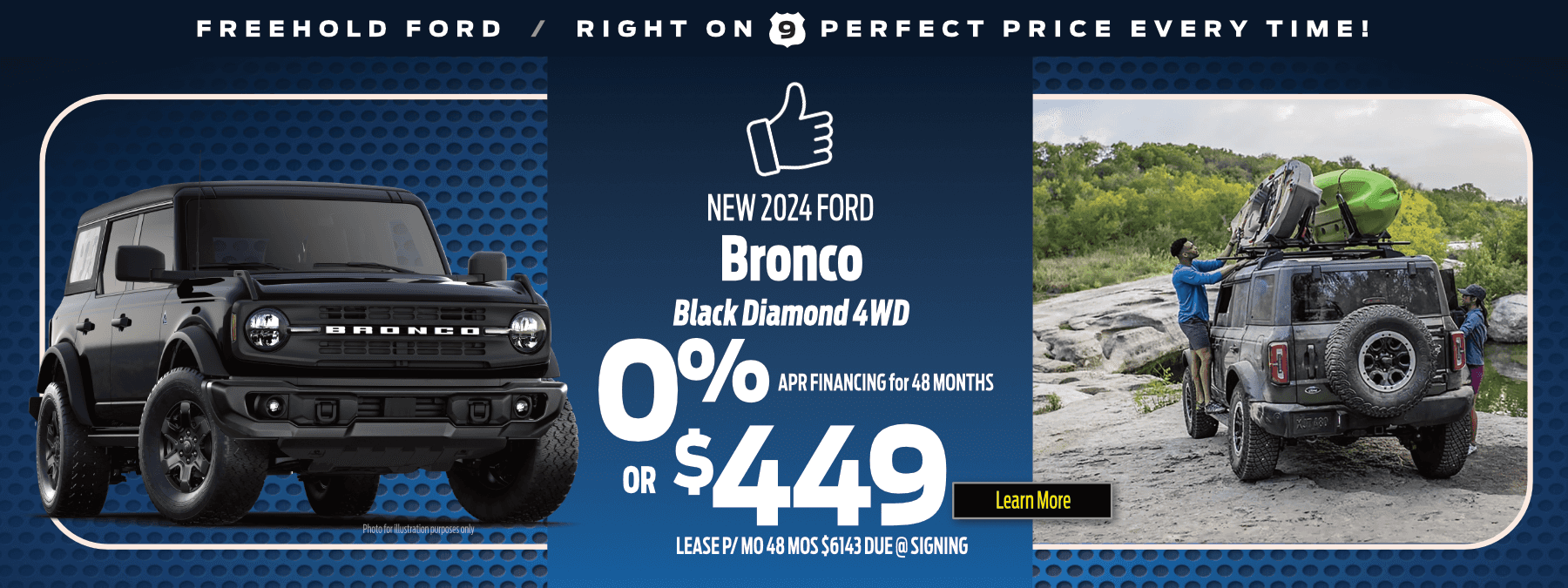 Bronco Black Diamond