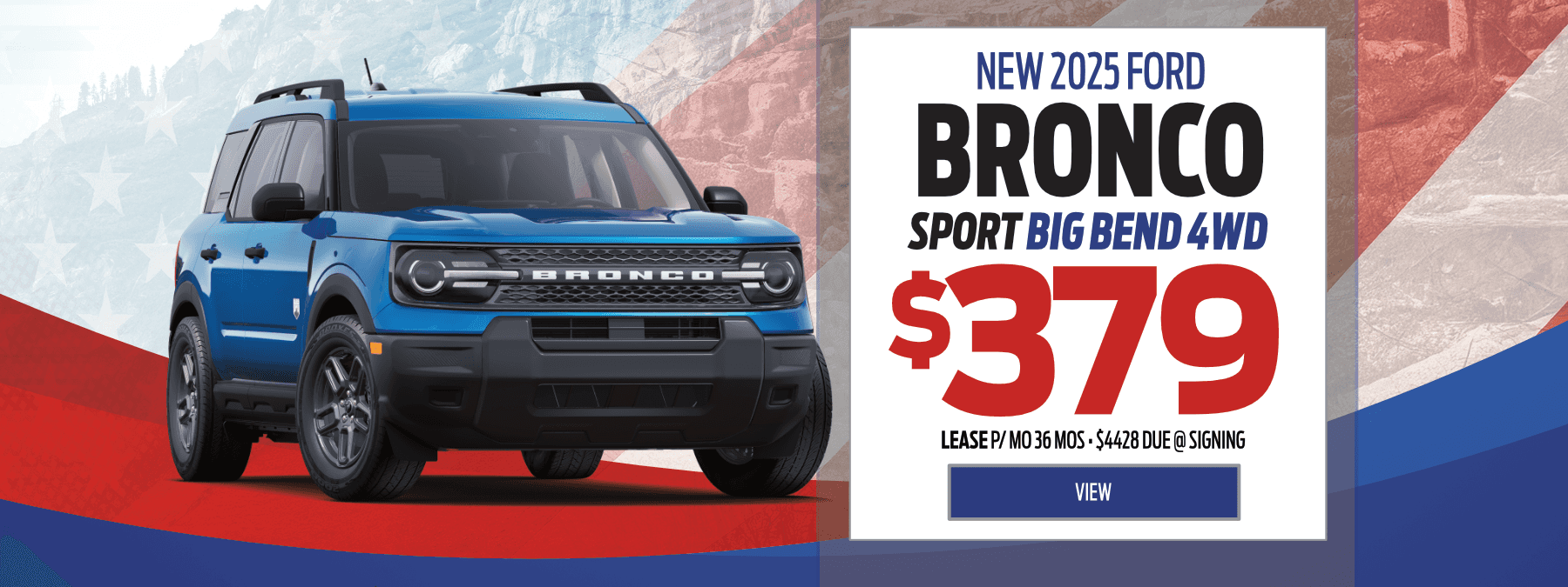 Bronco Sport