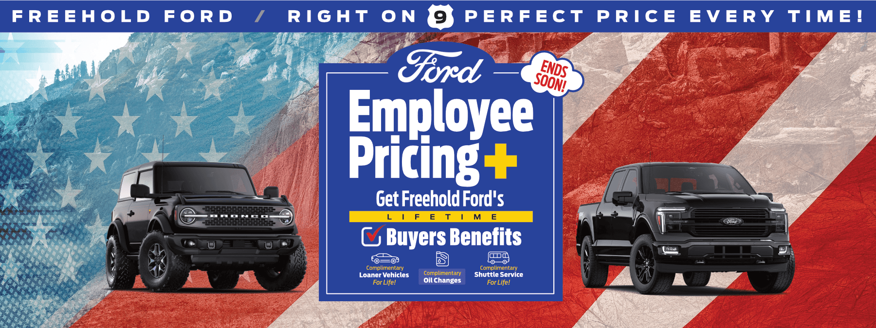 Employee Pricing