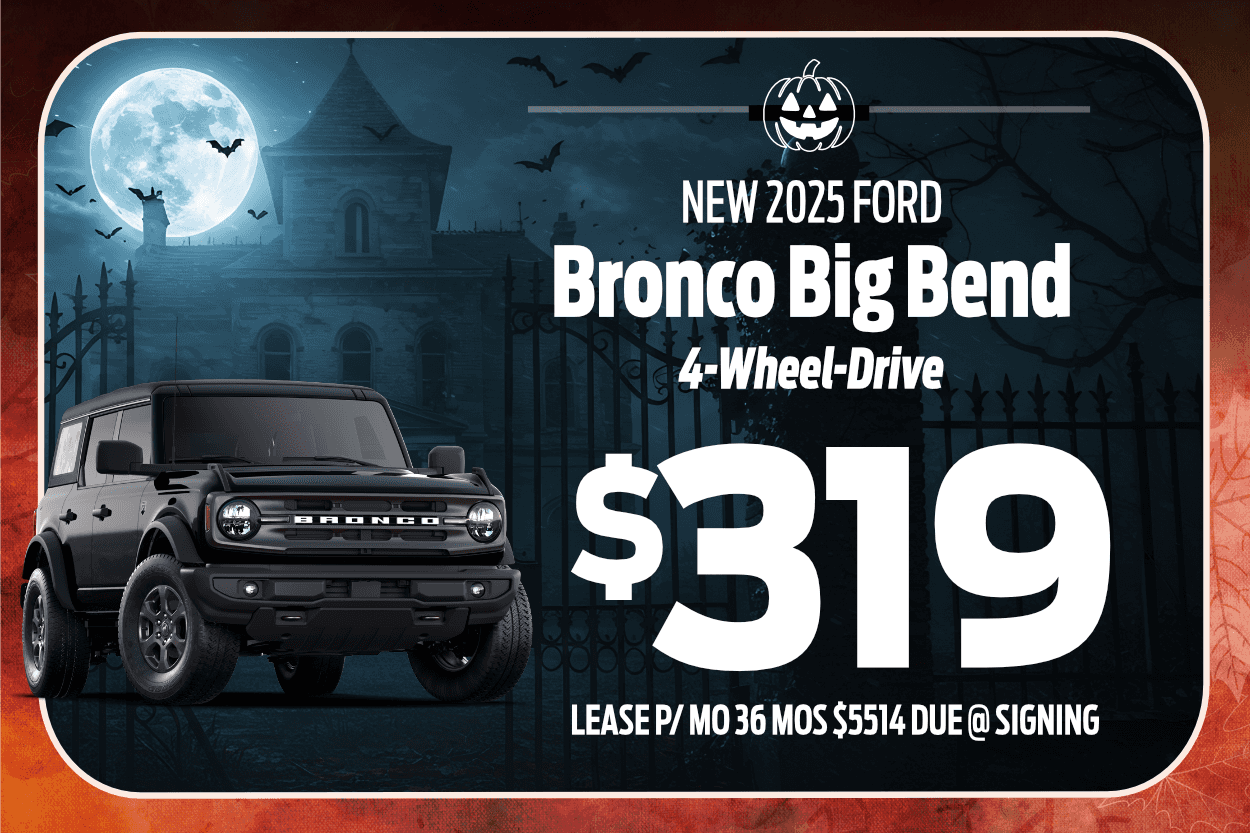 Conquer The Trails Unbelievable Ford Bronco Lease Deals You Wont Want To Miss