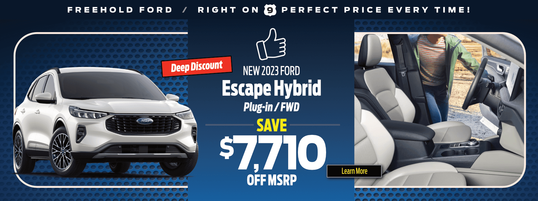 Discount Escape Hybrid