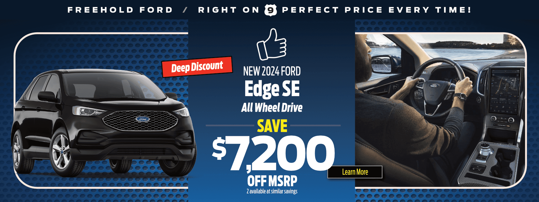 2023 Edge Discount