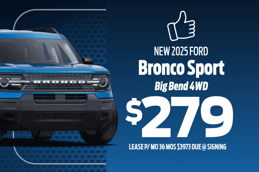 Bronco Sport