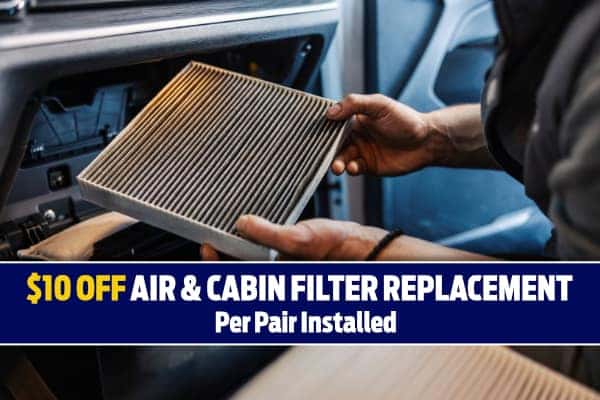 Air Filter Coupon