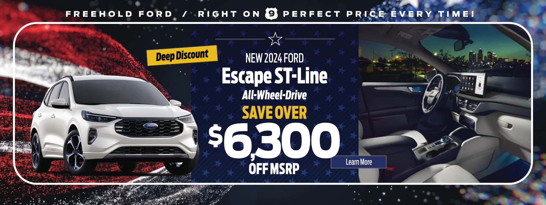 July Escape