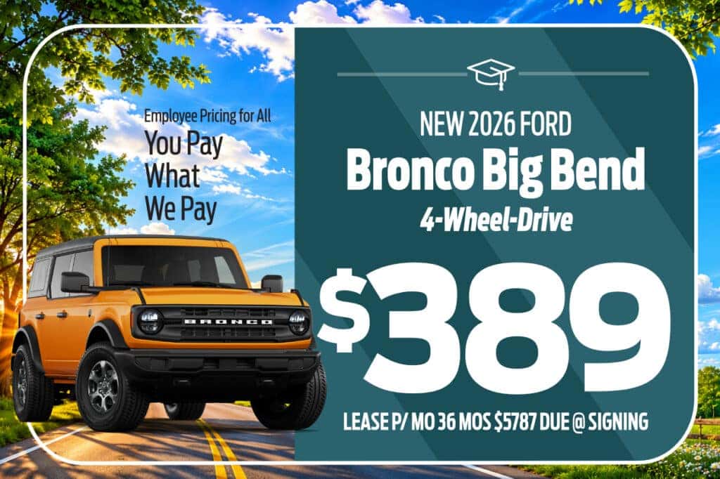 Bronco