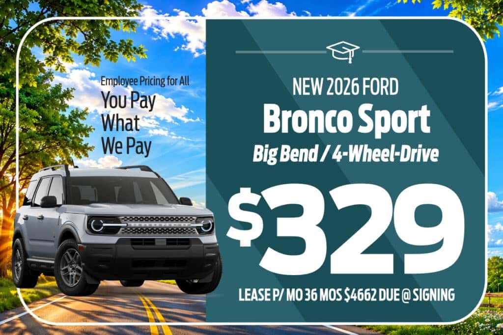Bronco Sport