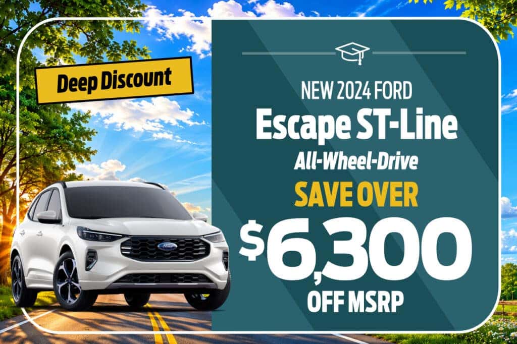 Escape Discount