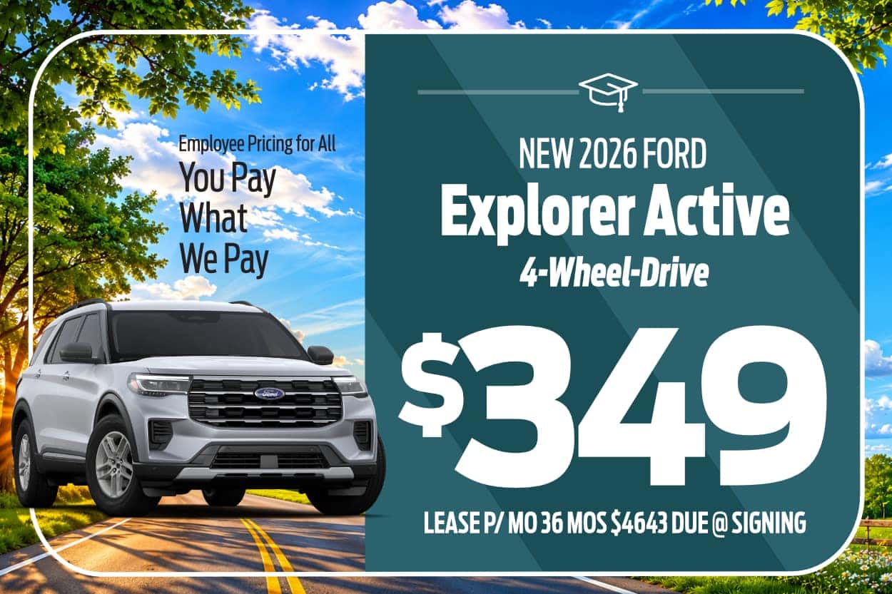 Explorer Active