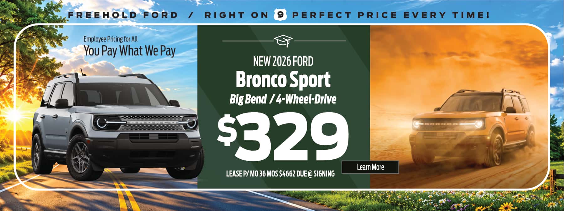 Bronco Sport