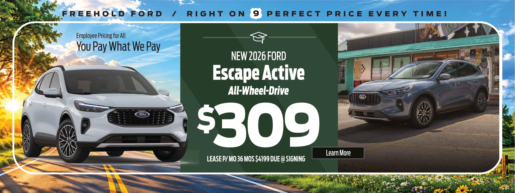 Escape Active