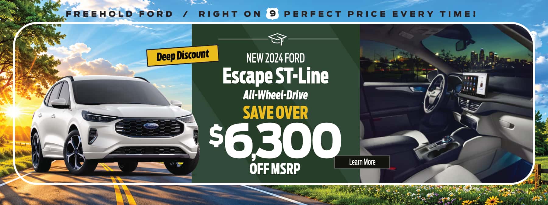 Escape Discount