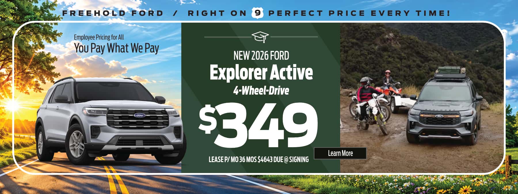 Explorer Active