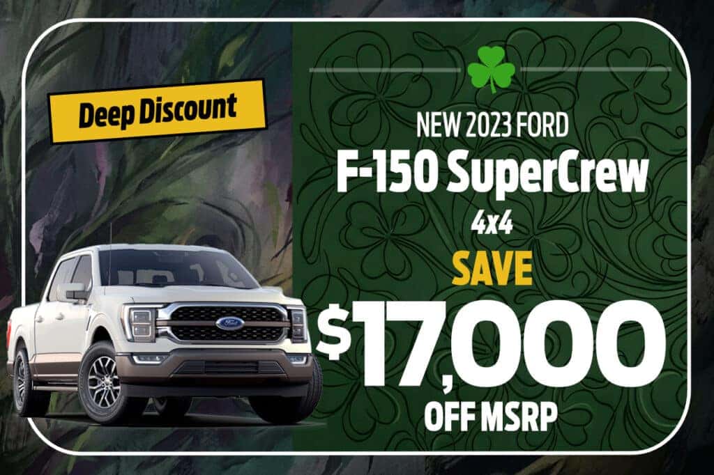 F-150 Discount
