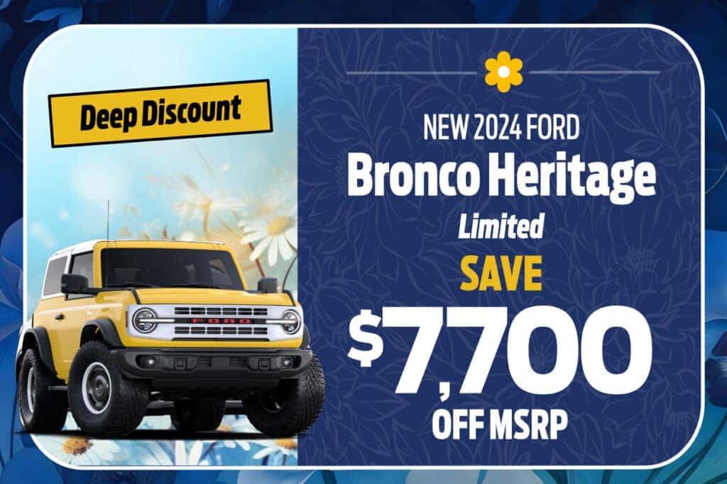 Bronco Heritage
