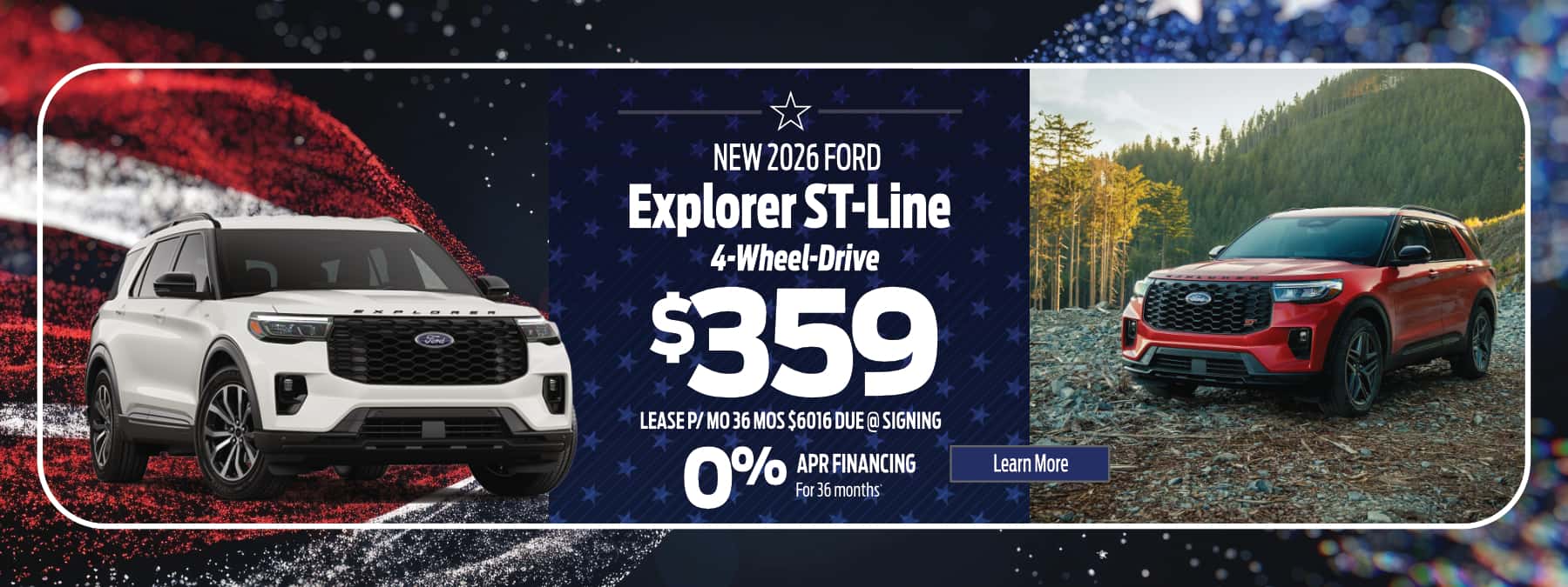 Explorer ST-Line