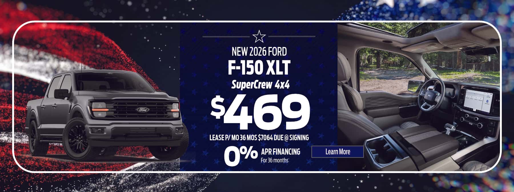 July F-150