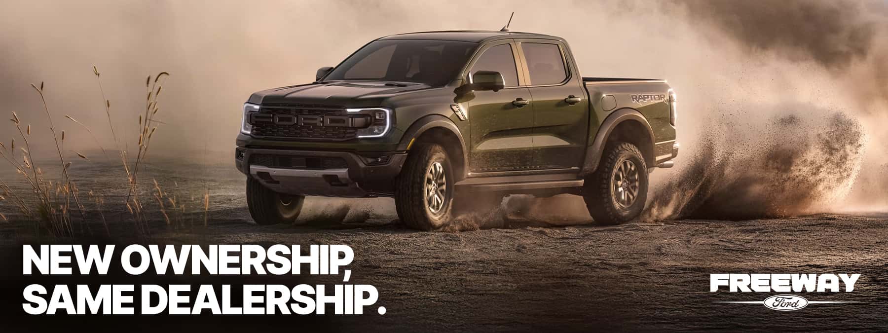 Freeway Ford is now open under new ownership in Bloomington, MN. We are here to make car buying & servicing easy. Welcome back to Freeway Ford!