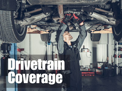 Drivetrain System Protection Coverage