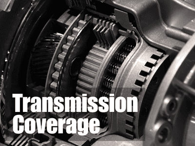 Transmission Protection Coverage