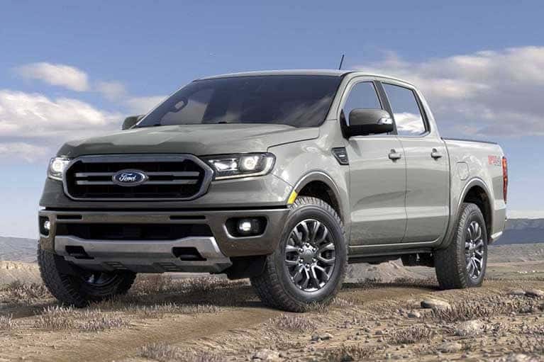 2026 Ford Ranger XL