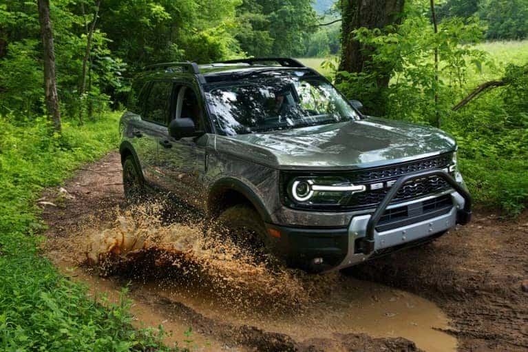2026 Ford Bronco Big Bend 4WD