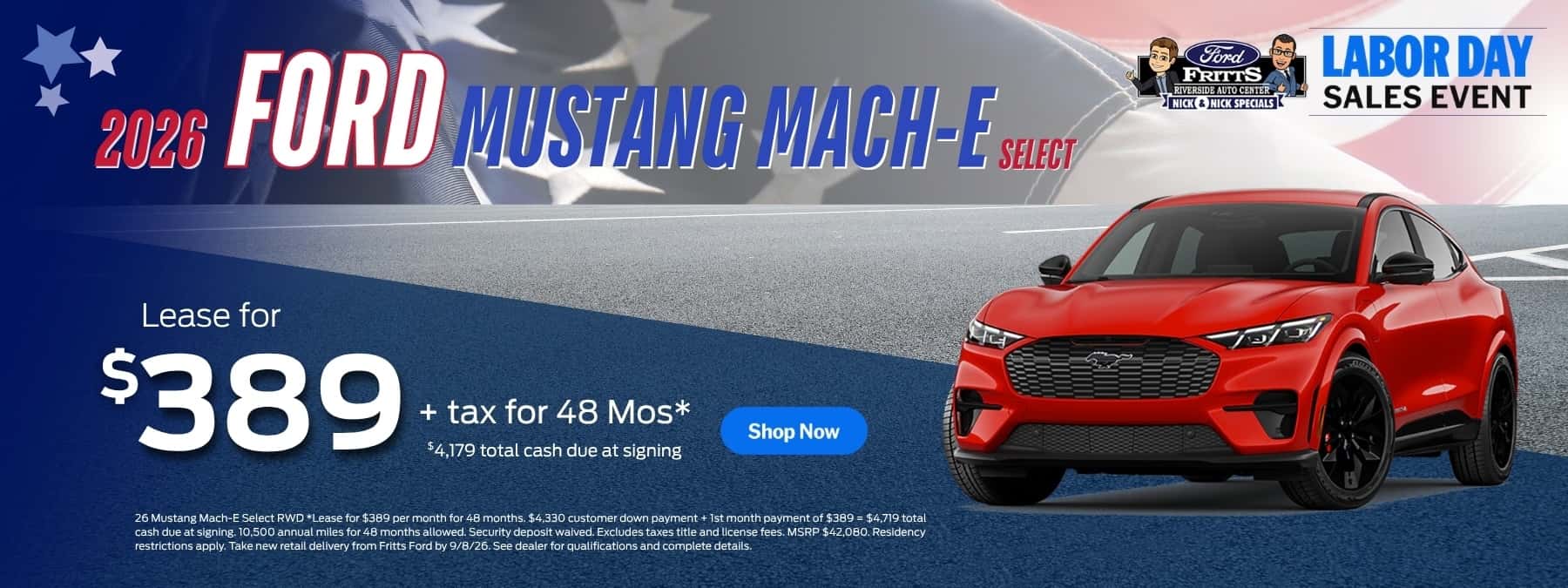 Ford Mustang Mach-e