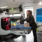 Ford Food Drive