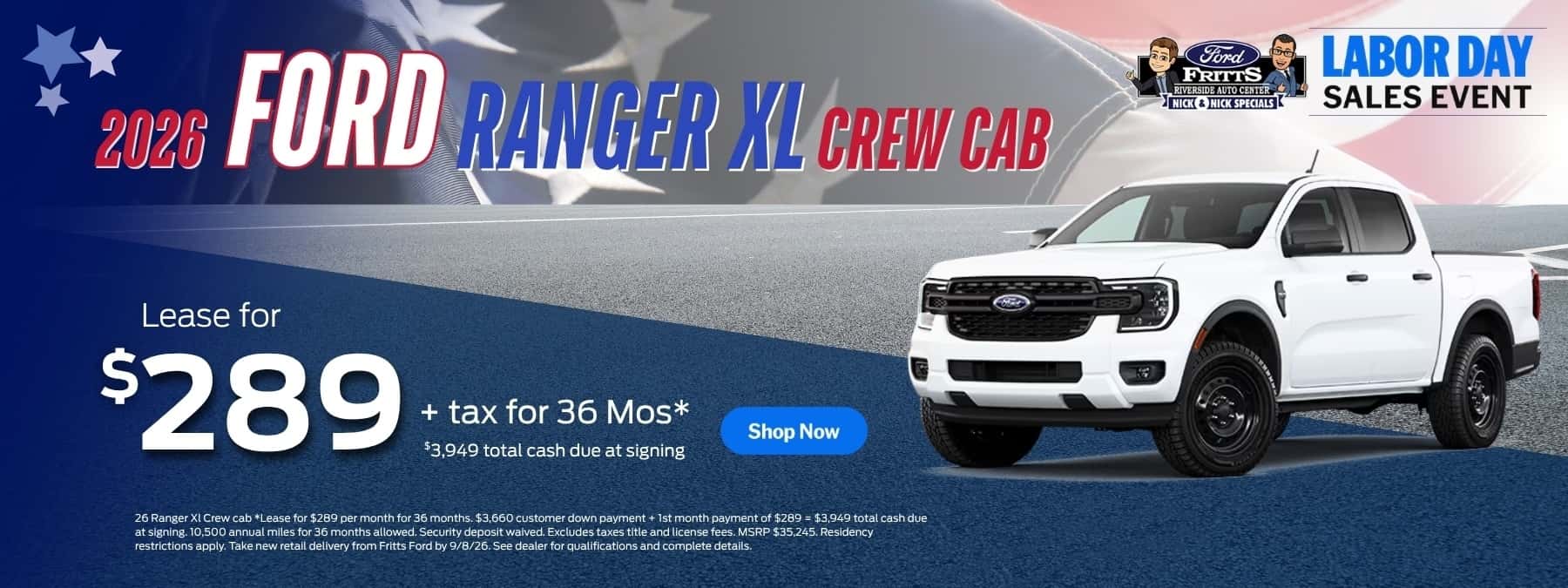 Ford Ranger XL