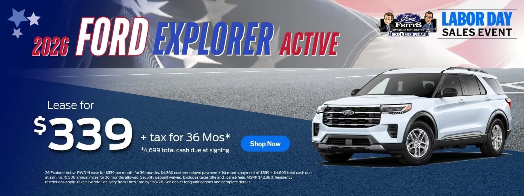 Ford Explorer