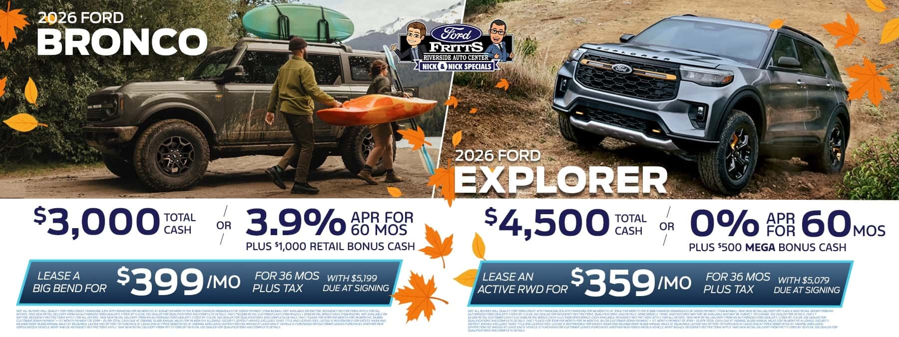 bronco explorer