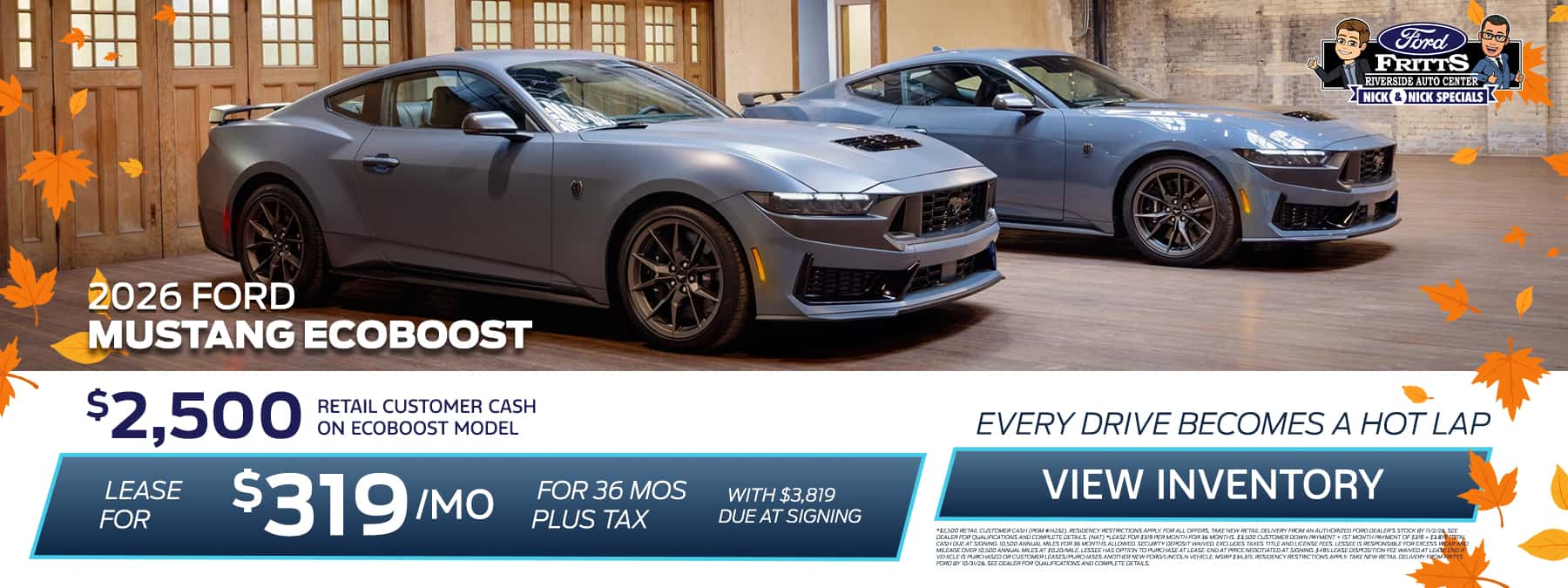 Ford Mustang Ecoboost