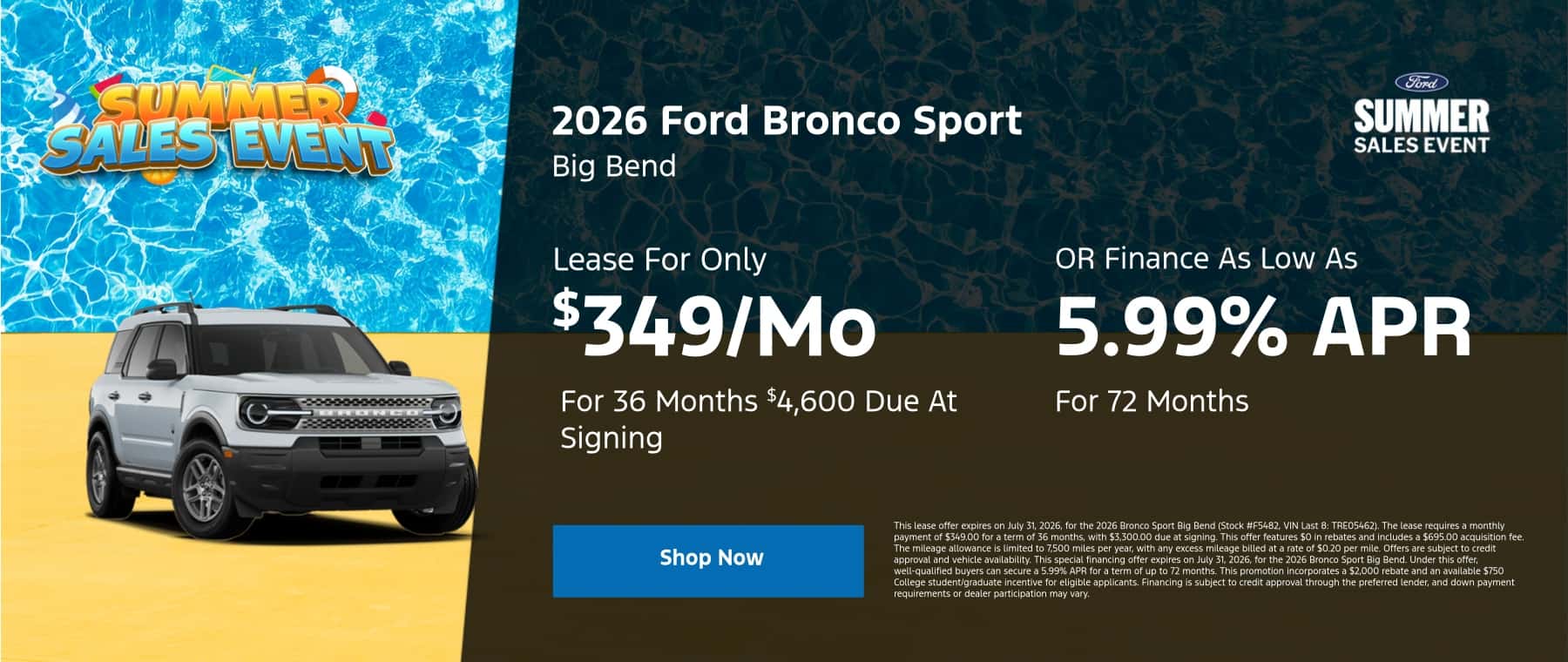 Bronco Sport