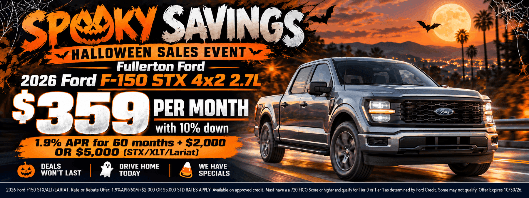 F150 Spooky